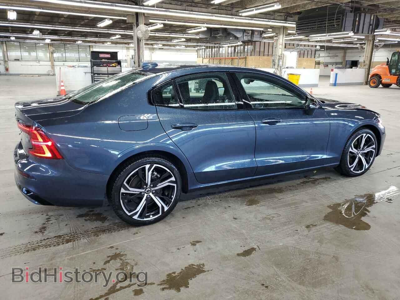 2025 VOLVO S60 CORE - VIN: 7JRL12GJ1SG362161 - Фото 3