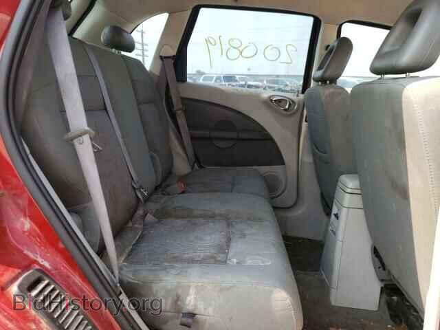 2006 CHRYSLER PT CRUISER - VIN: 3A4FY48B26T263712 - Фото 6