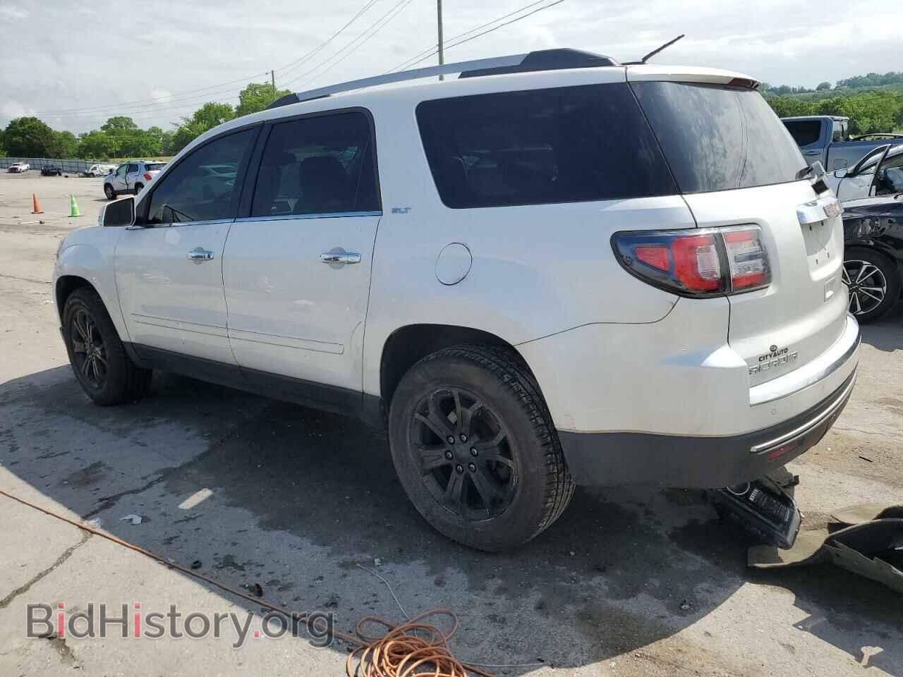2016 GMC ACADIA - VIN: 1GKKRRKD6GJ271477 - Фото 2