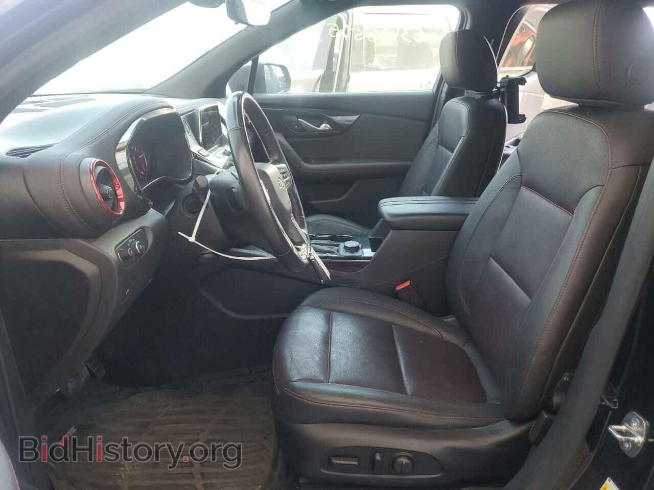 2020 CHEVROLET BLAZER - VIN: 3GNKBERS8LS562074 - Фото 7