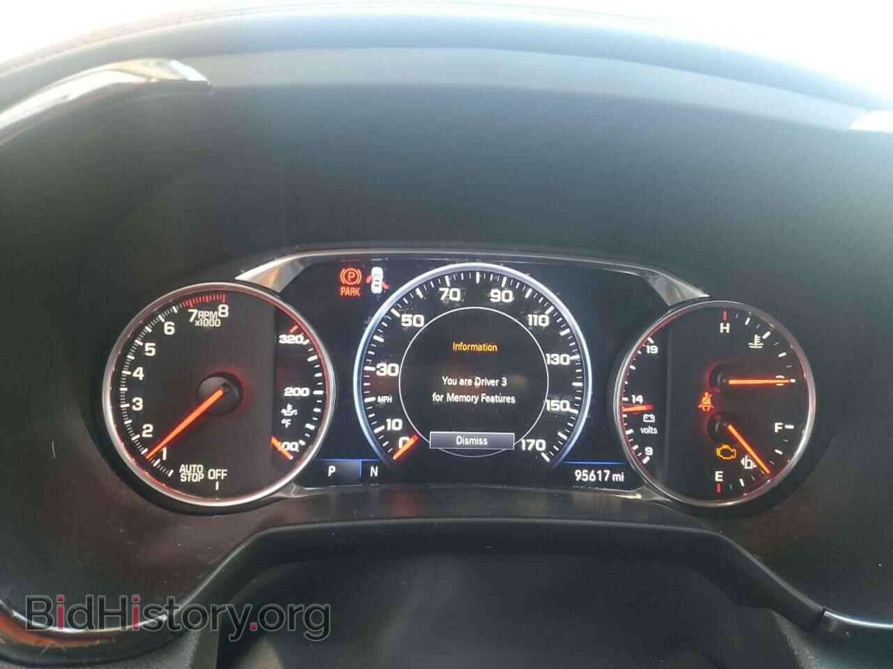 2020 CHEVROLET BLAZER - VIN: 3GNKBERS8LS562074 - Фото 9