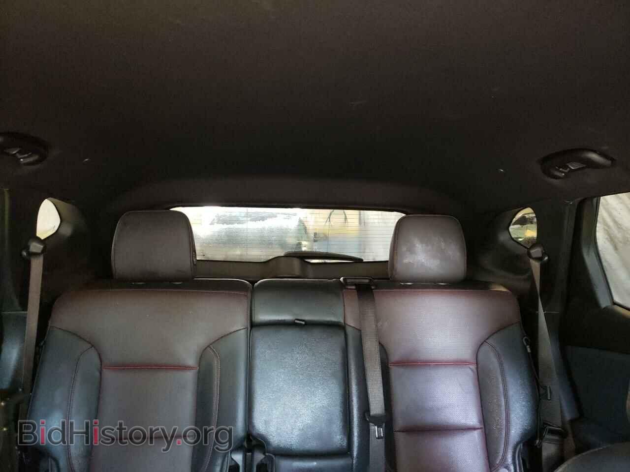 2020 CHEVROLET BLAZER - VIN: 3GNKBERS8LS562074 - Фото 10