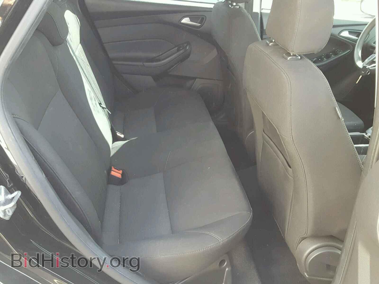 2017 FORD FOCUS - VIN: 1FADP3F24HL205389 - Photo 6