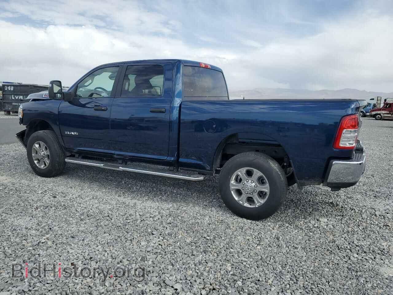 2024 RAM 2500 - VIN: 3C6UR5DJ2RG323442 - Фото 2