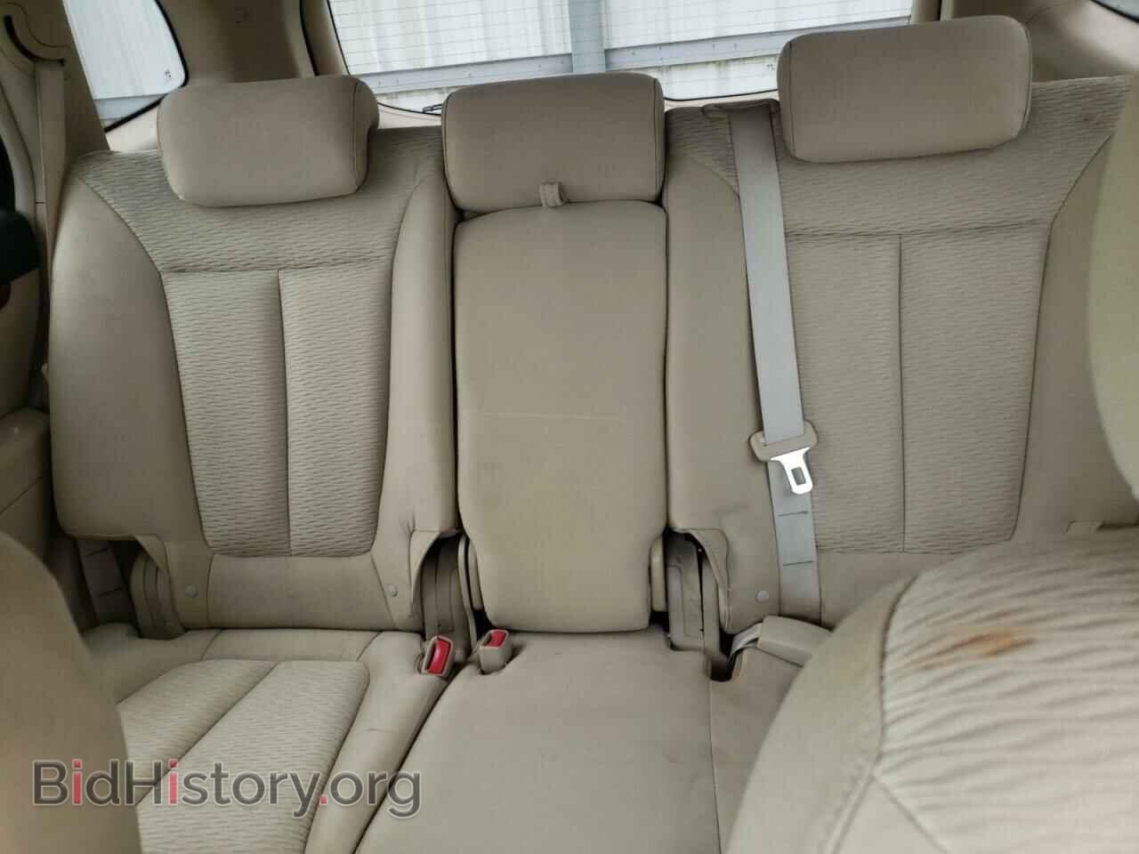 2007 HYUNDAI SANTA FE - VIN: 5NMSG13D67H110246 - Фото 10