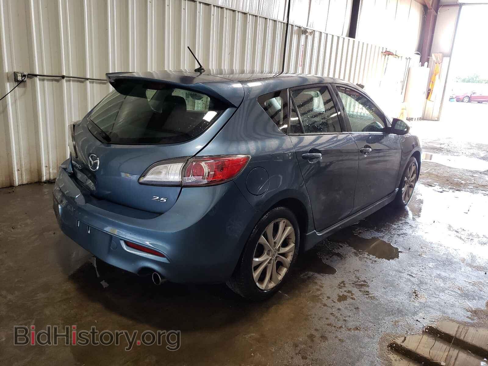 2011 MAZDA MAZDA3 - VIN: JM1BL1K69B1375387 - Фото 4