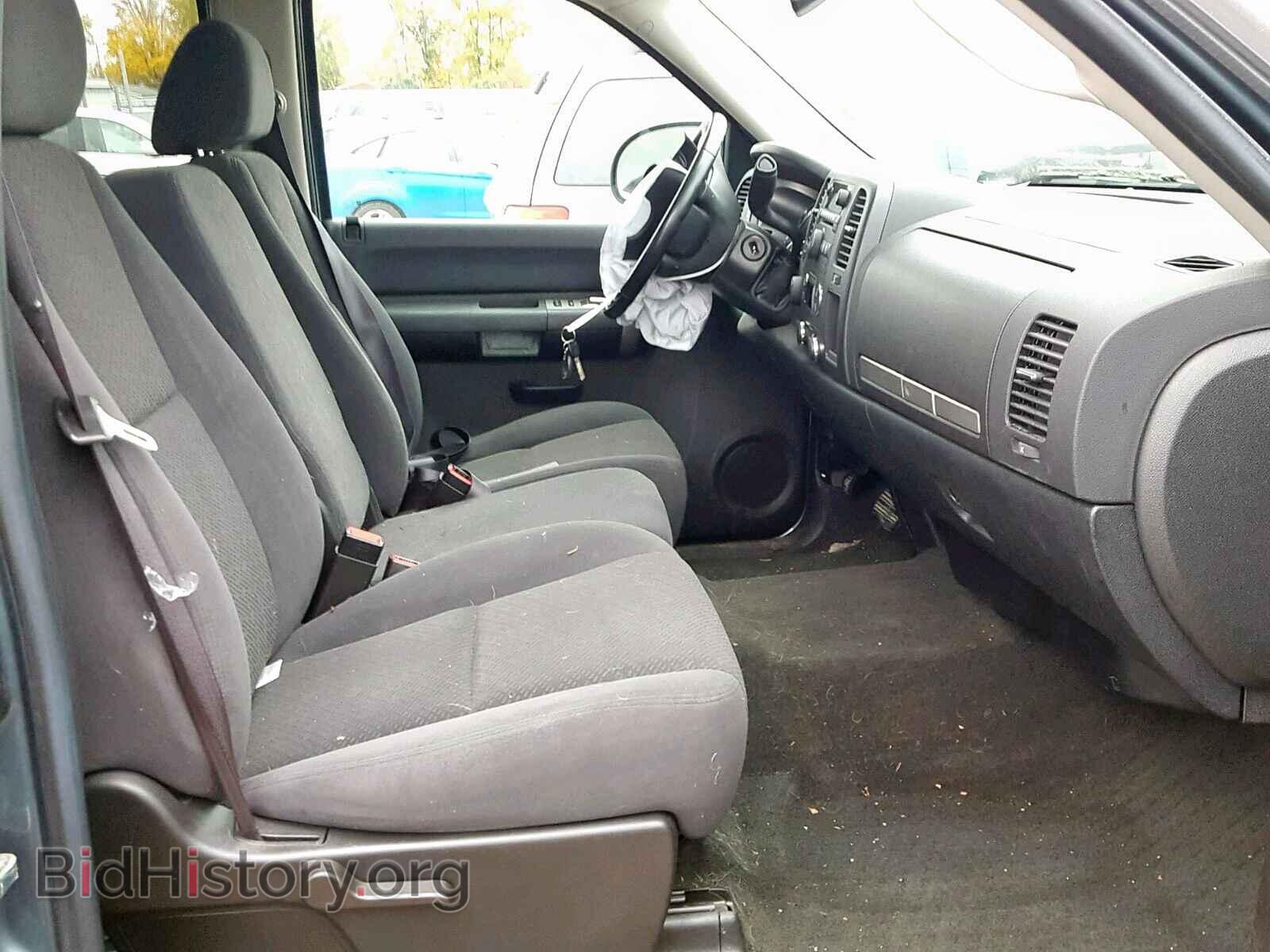 2008 CHEVROLET SILVERADO - VIN: 2GCEK13MX81165199 - Фото 5