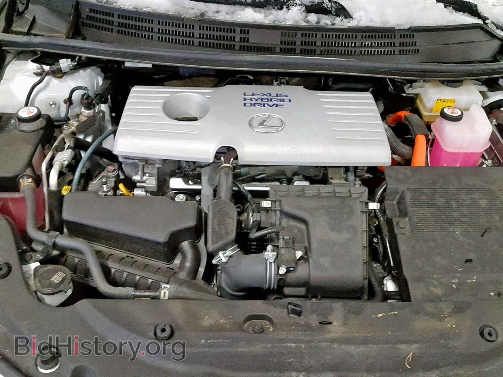 2017 LEXUS CT 200 - VIN: JTHKD5BHXH2295670 - Фото 7