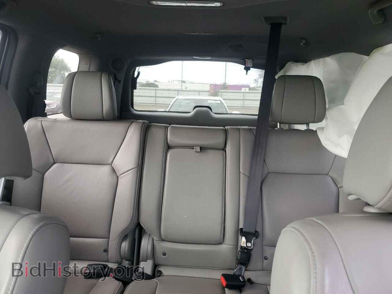 2014 HONDA PILOT - VIN: 5FNYF4H9XEB004531 - Фото 10