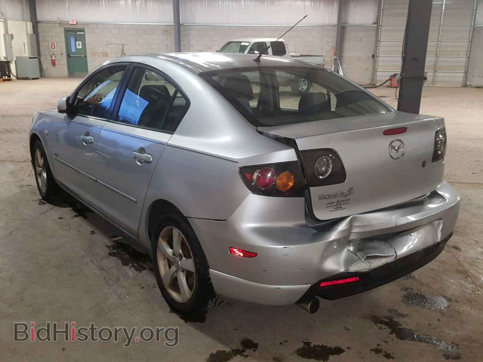 2006 MAZDA 3 S - VIN: JM1BK123361533530 - Фото 3