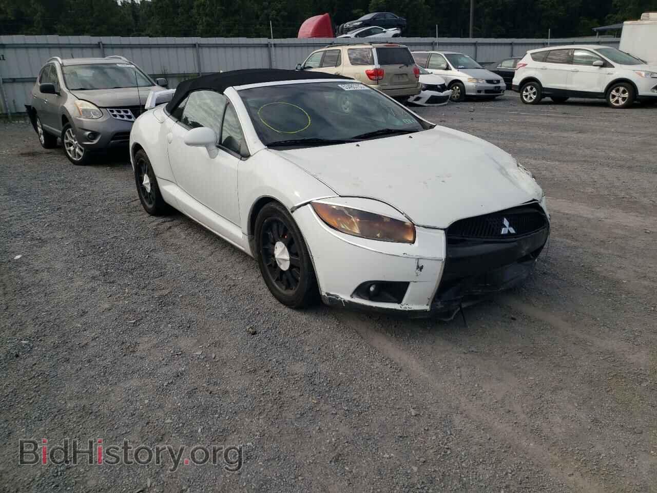 Photo 4A3AL25F39E039053 - MITSUBISHI ECLIPSE 2009