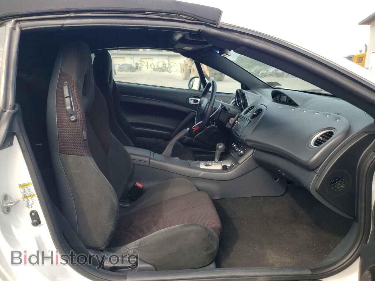 2009 MITSUBISHI ECLIPSE - VIN: 4A3AL25F39E039053 - Photo 5