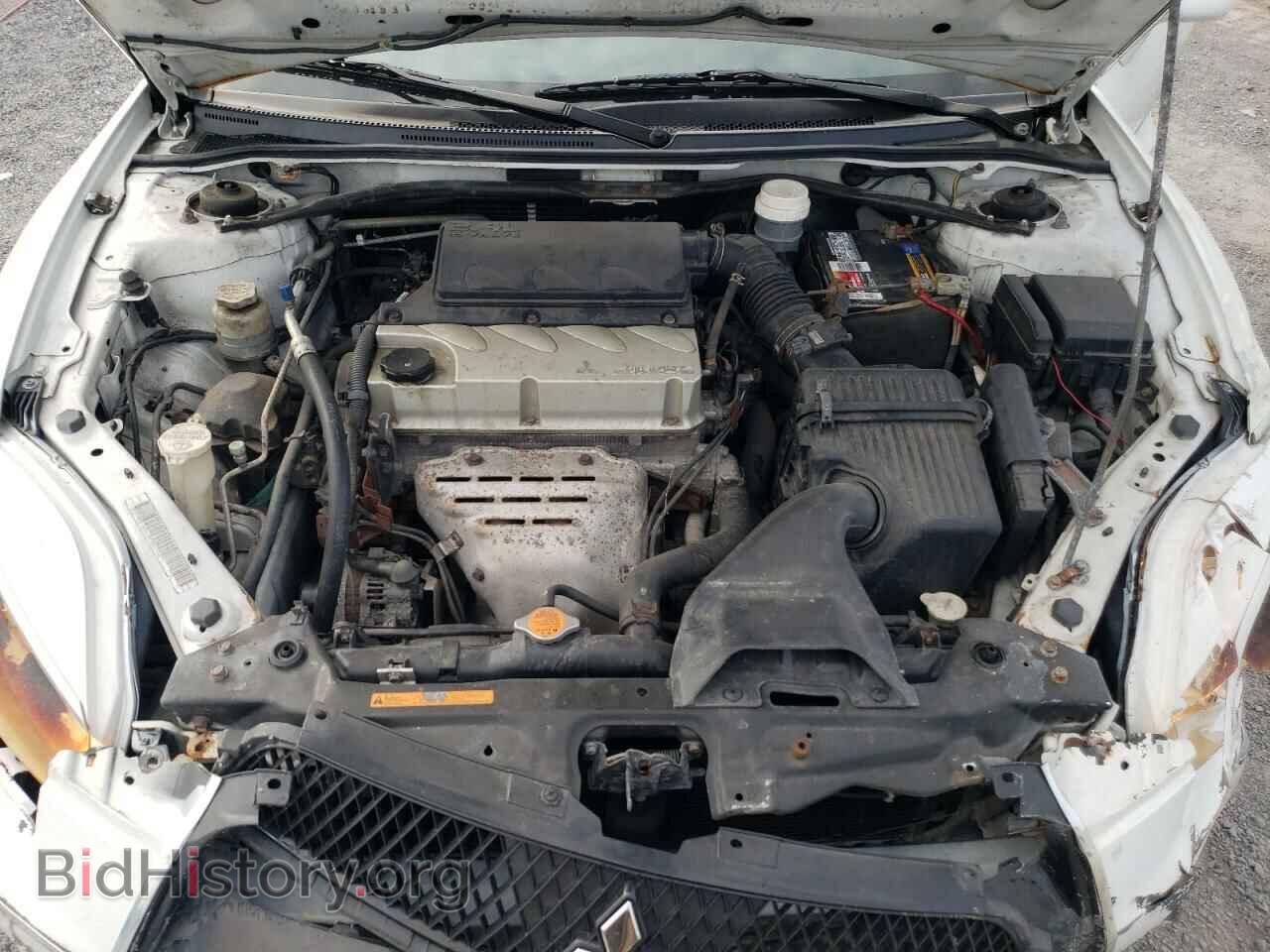 2009 MITSUBISHI ECLIPSE - VIN: 4A3AL25F39E039053 - Photo 7