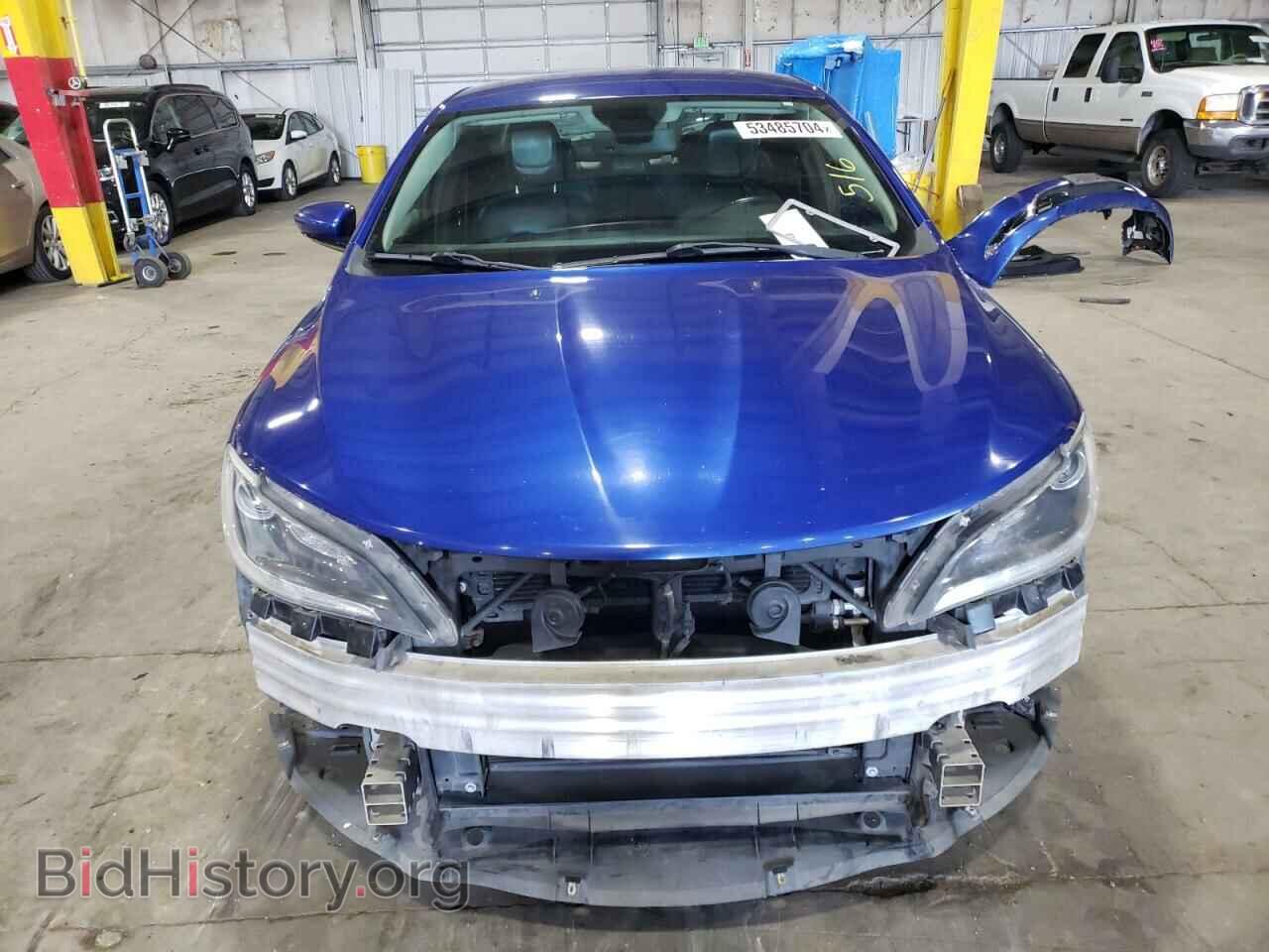 2015 CHRYSLER 200 - VIN: 1C3CCCCG4FN519518 - Фото 5