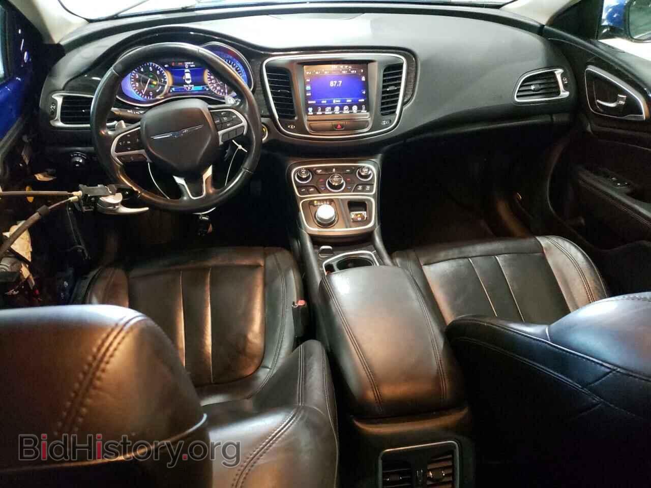 2015 CHRYSLER 200 - VIN: 1C3CCCCG4FN519518 - Фото 8
