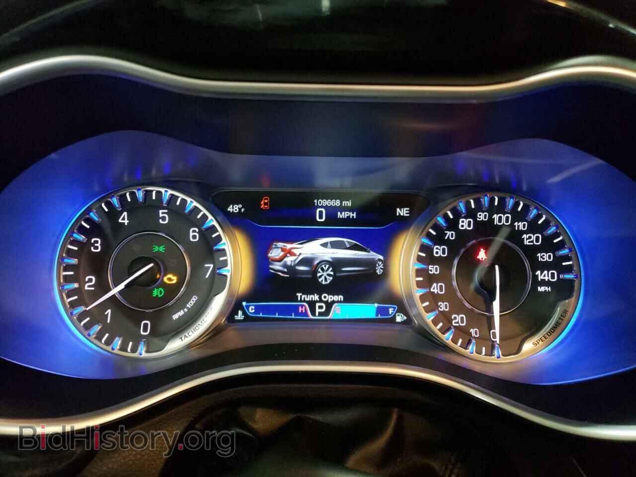 2015 CHRYSLER 200 - VIN: 1C3CCCCG4FN519518 - Фото 9