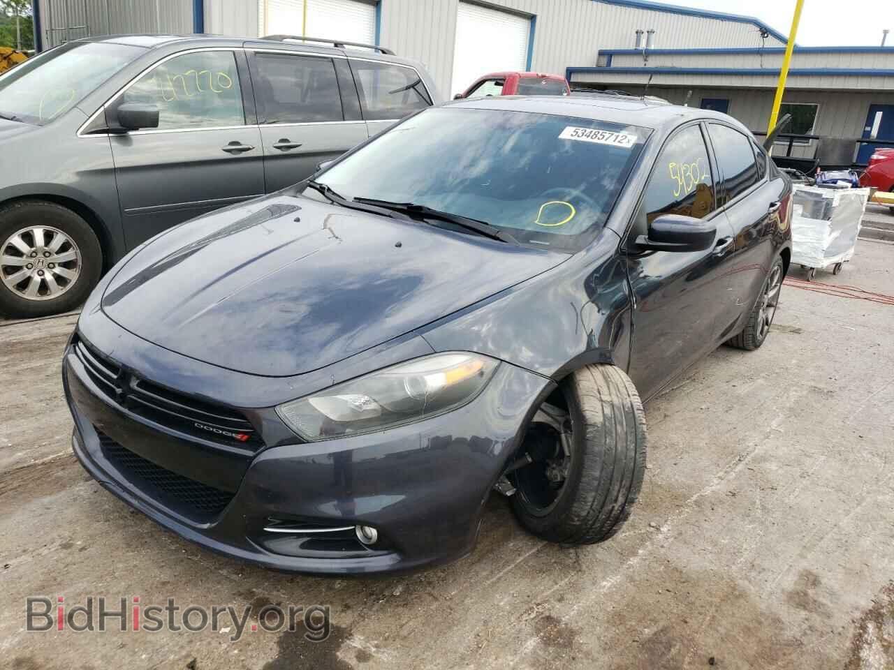 2013 DODGE DART - VIN: 1C3CDFBA2DD330879 - Photo 2