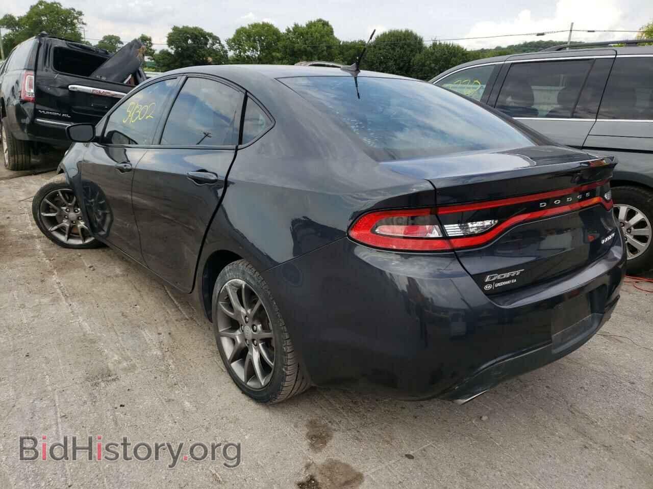 2013 DODGE DART - VIN: 1C3CDFBA2DD330879 - Photo 3