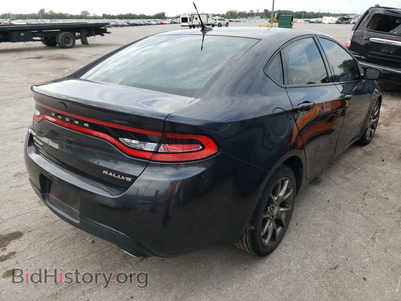 2013 DODGE DART - VIN: 1C3CDFBA2DD330879 - Photo 4