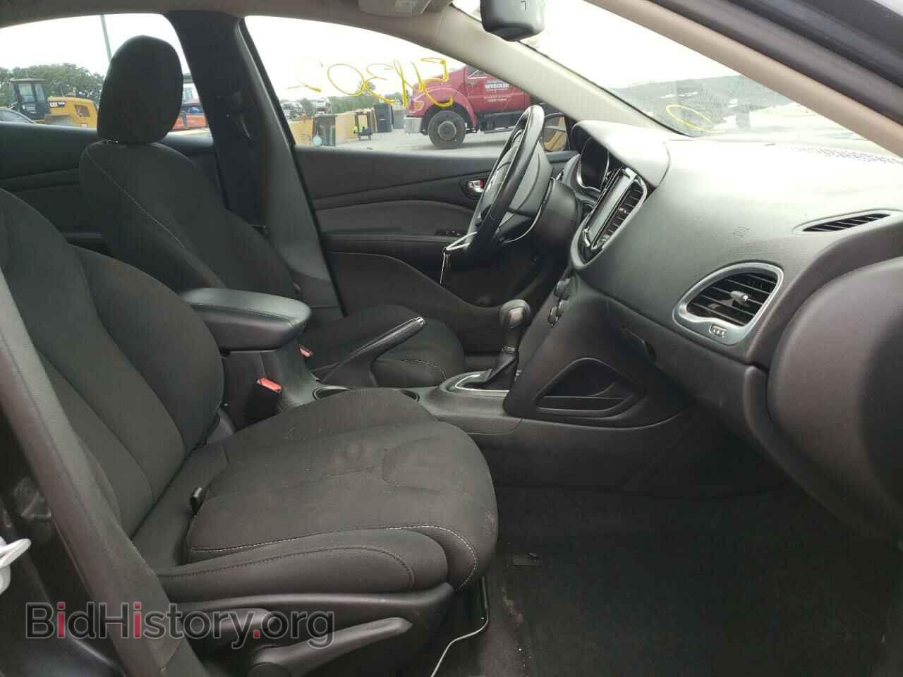 2013 DODGE DART - VIN: 1C3CDFBA2DD330879 - Photo 5
