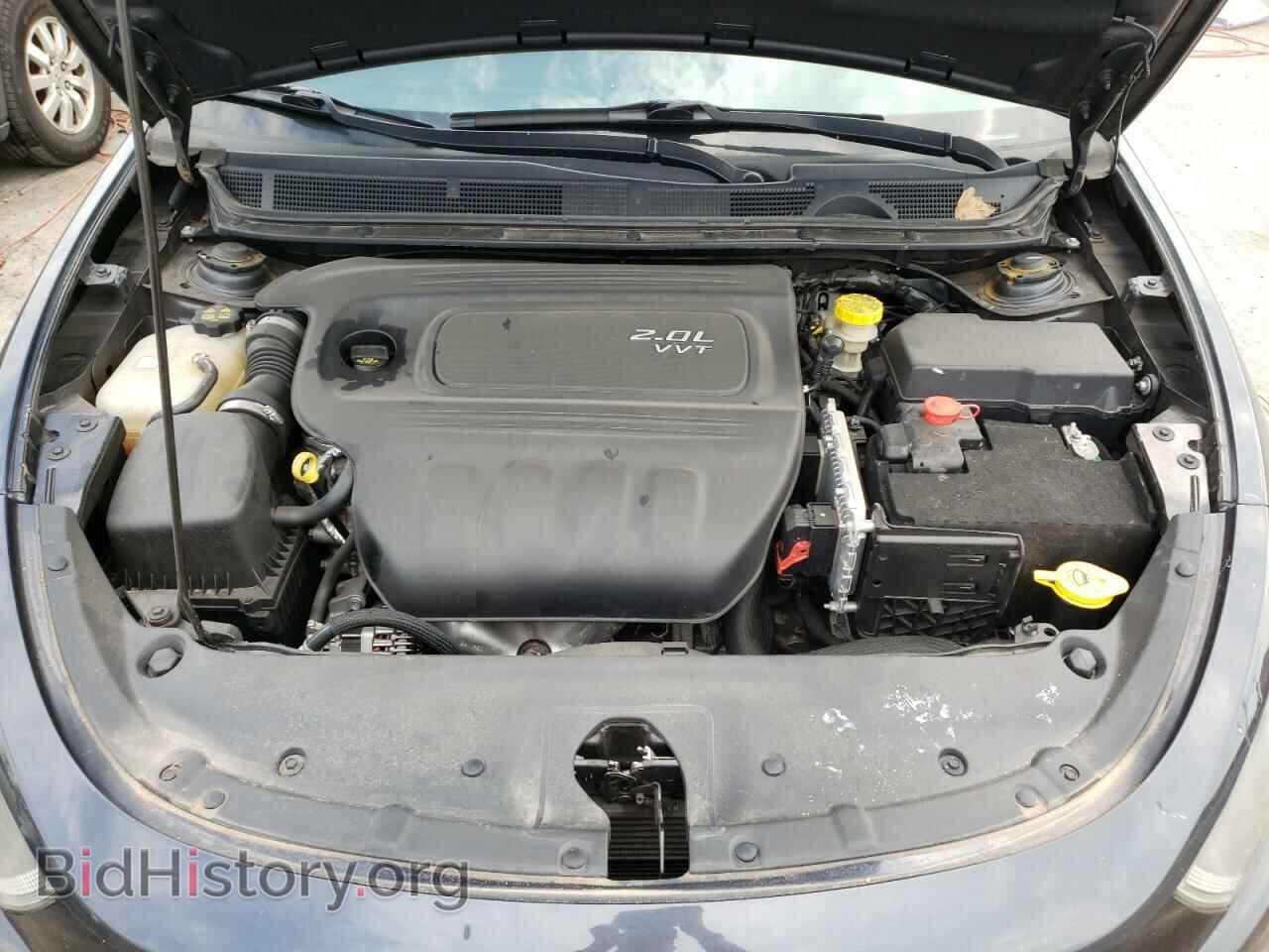 2013 DODGE DART - VIN: 1C3CDFBA2DD330879 - Photo 7