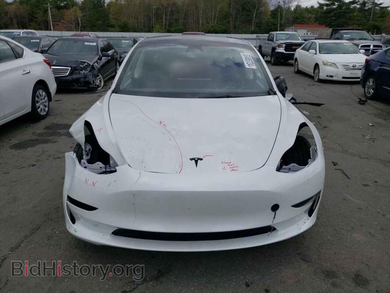 2023 TESLA MODEL 3 - VIN: 5YJ3E1EA4PF585165 - Photo 5