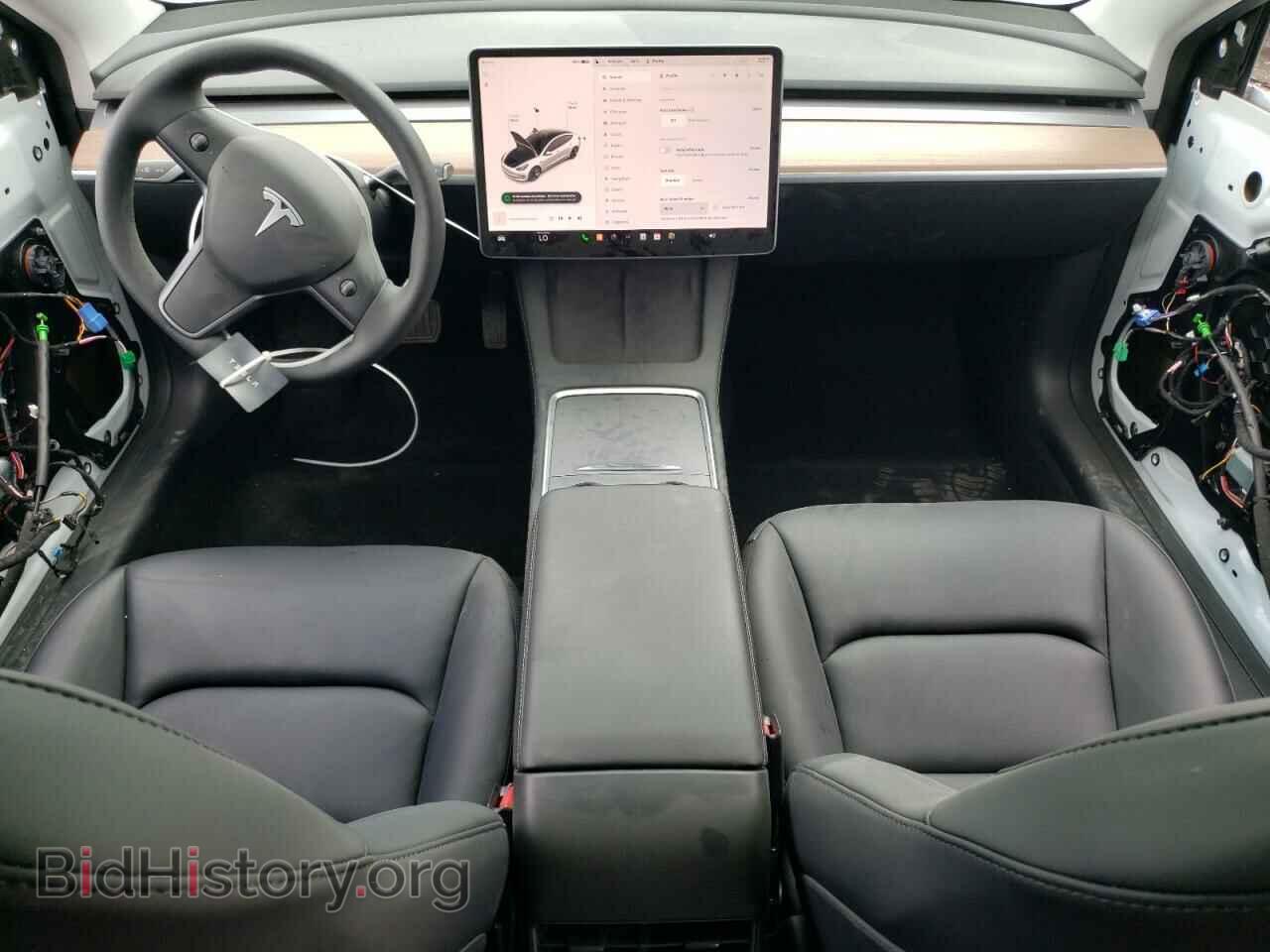 2023 TESLA MODEL 3 - VIN: 5YJ3E1EA4PF585165 - Photo 8