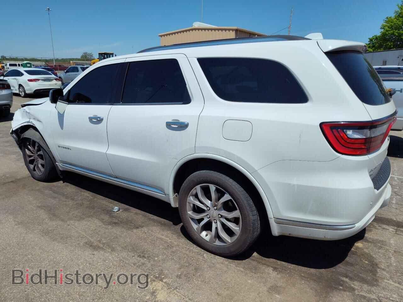 2016 DODGE DURANGO - VIN: 1C4SDJET8GC403562 - Photo 2