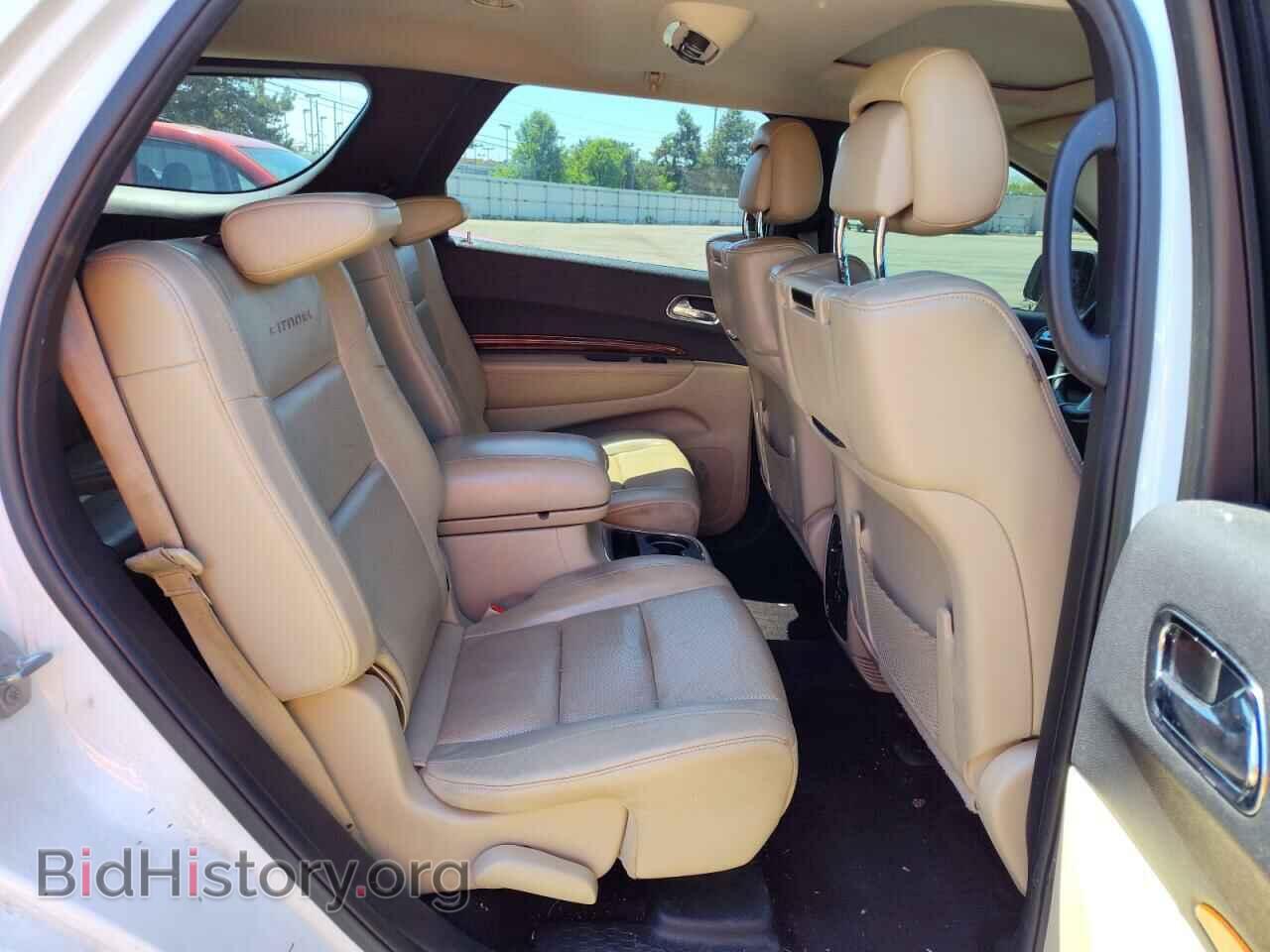 2016 DODGE DURANGO - VIN: 1C4SDJET8GC403562 - Photo 11