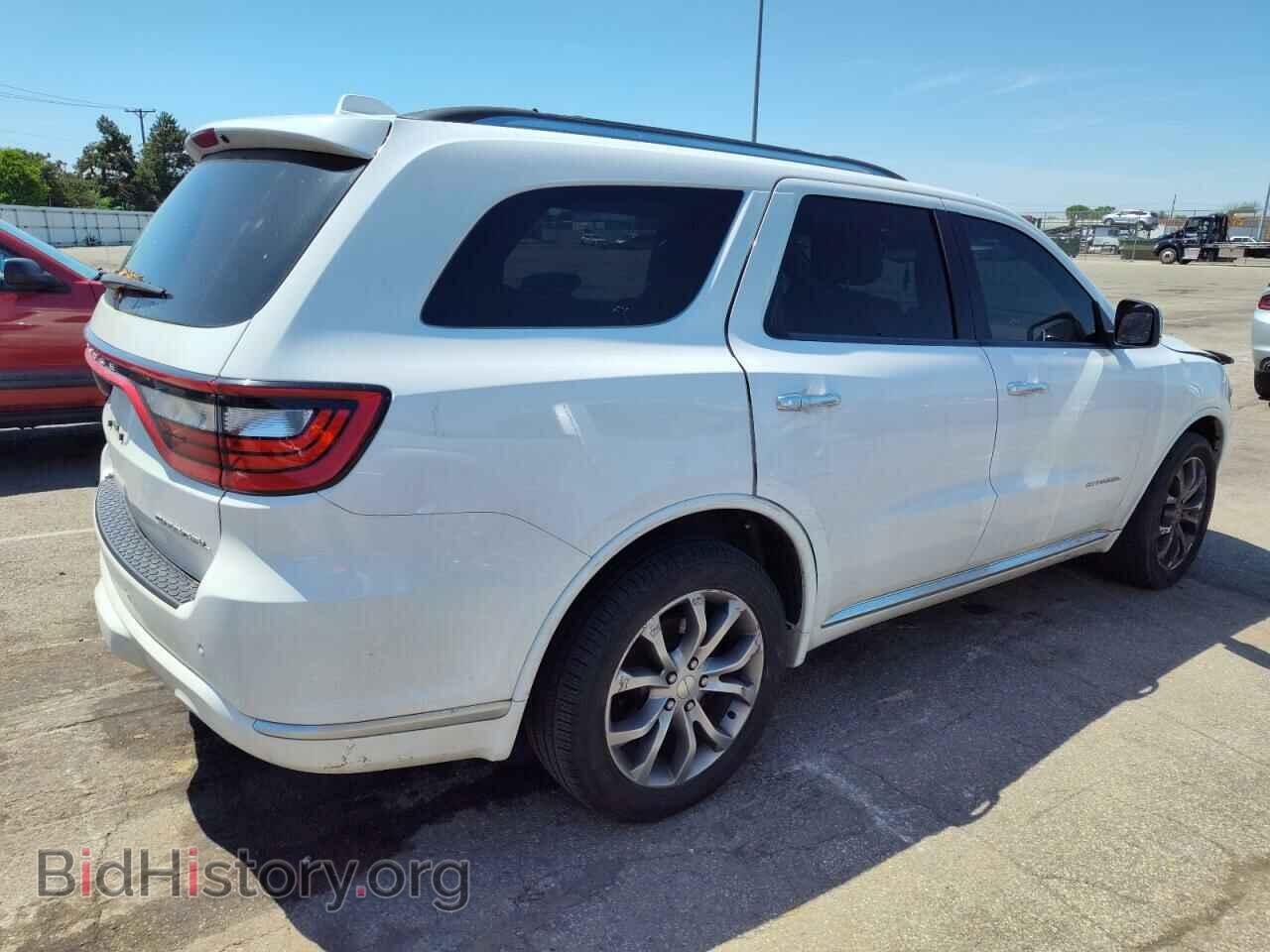 2016 DODGE DURANGO - VIN: 1C4SDJET8GC403562 - Photo 3
