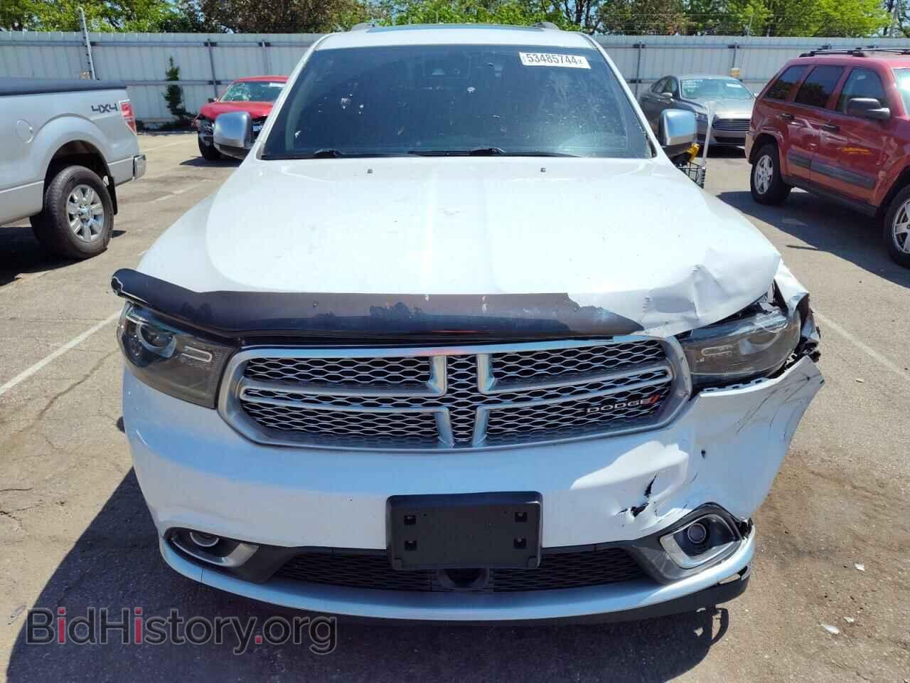 2016 DODGE DURANGO - VIN: 1C4SDJET8GC403562 - Photo 5