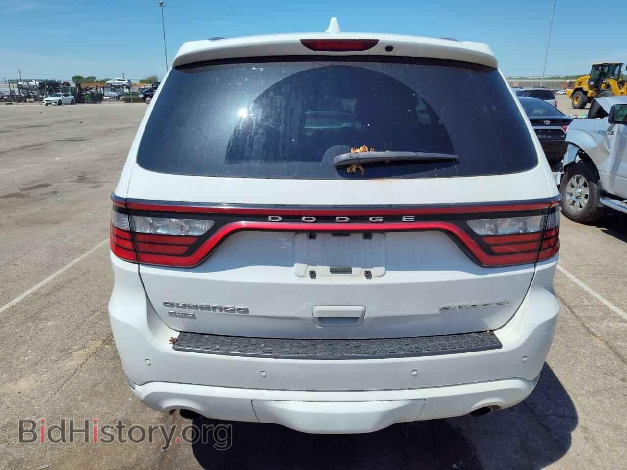 2016 DODGE DURANGO - VIN: 1C4SDJET8GC403562 - Photo 6
