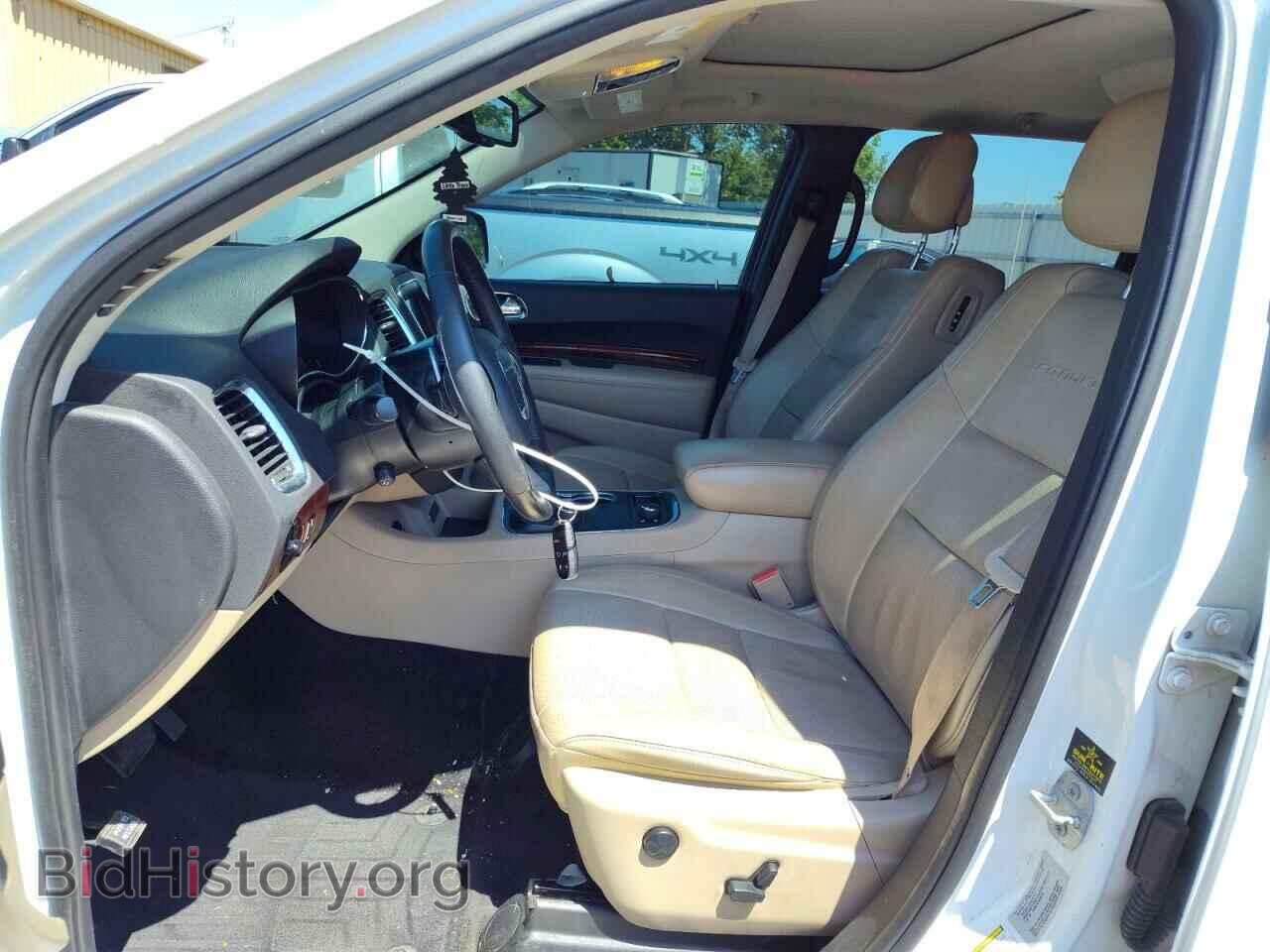 2016 DODGE DURANGO - VIN: 1C4SDJET8GC403562 - Photo 7
