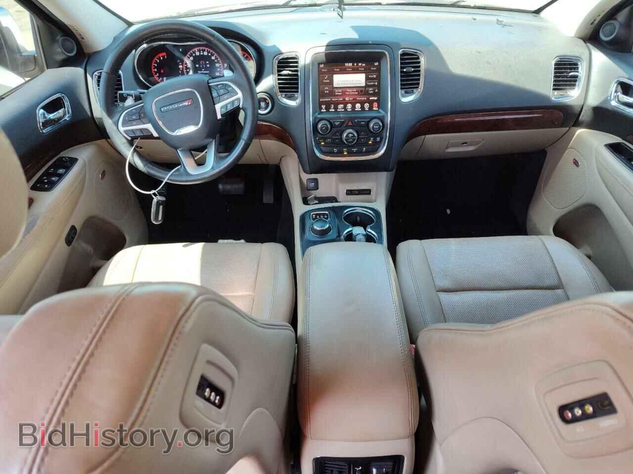 2016 DODGE DURANGO - VIN: 1C4SDJET8GC403562 - Photo 8