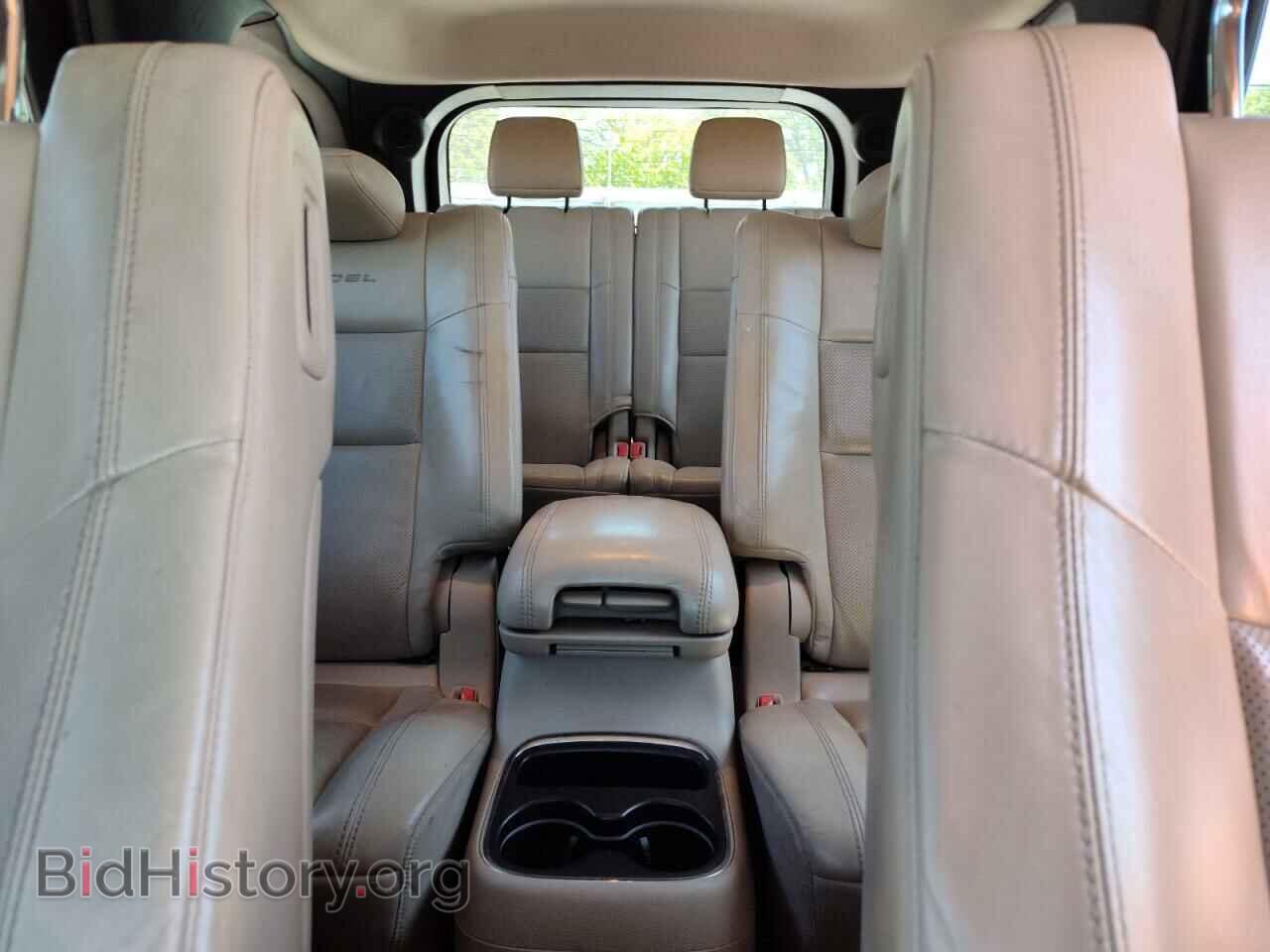 2016 DODGE DURANGO - VIN: 1C4SDJET8GC403562 - Photo 10