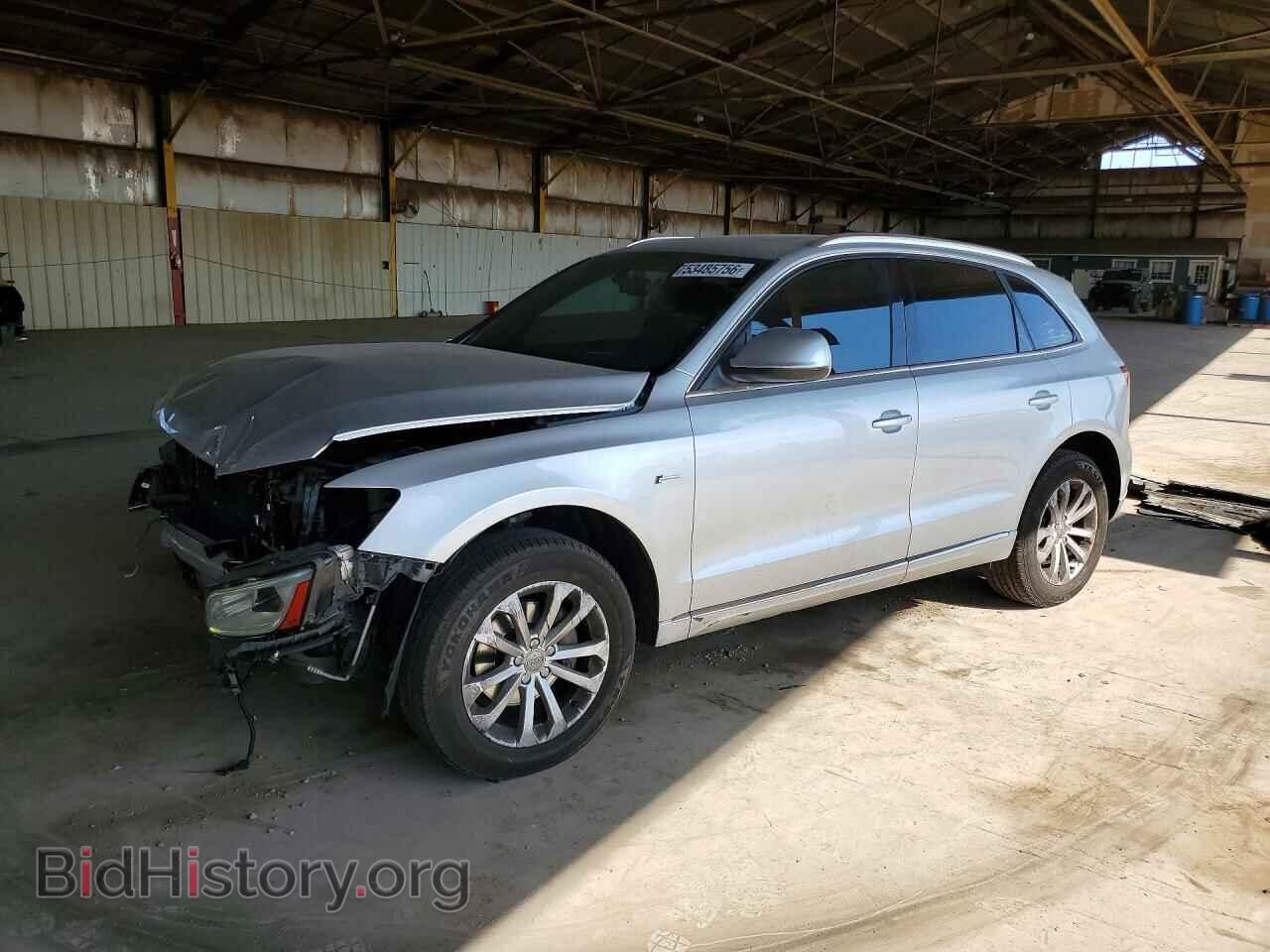 Фотография WA1CFAFP0EA040421 - AUDI Q5 2014