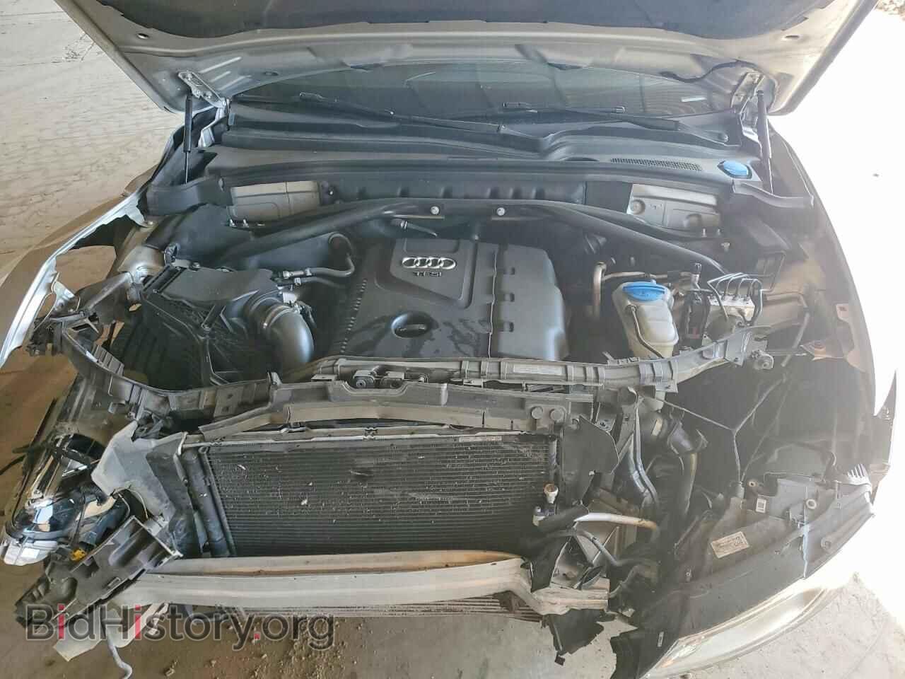 2014 AUDI Q5 - VIN: WA1CFAFP0EA040421 - Фото 12