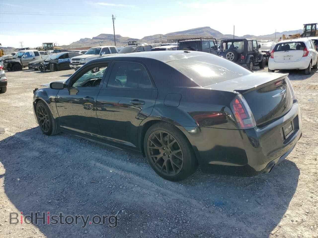 2014 CHRYSLER 300 - VIN: 2C3CCAFJ1EH206137 - Фото 2