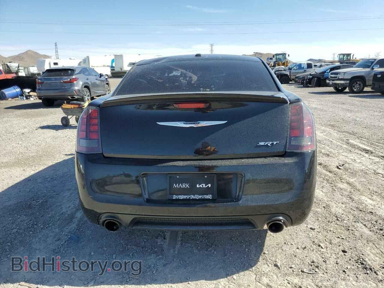 2014 CHRYSLER 300 - VIN: 2C3CCAFJ1EH206137 - Фото 6