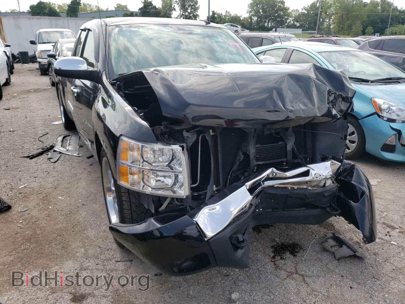 2009 CHEVROLET SILVERADO - VIN: 1GCEC29089Z142844 - Фото 9