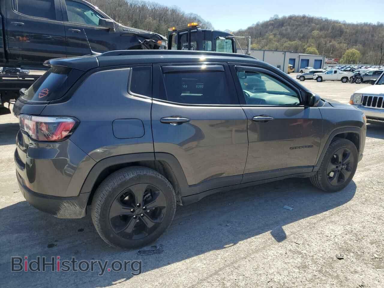 2019 JEEP COMPASS - VIN: 3C4NJDBB7KT652855 - Photo 3