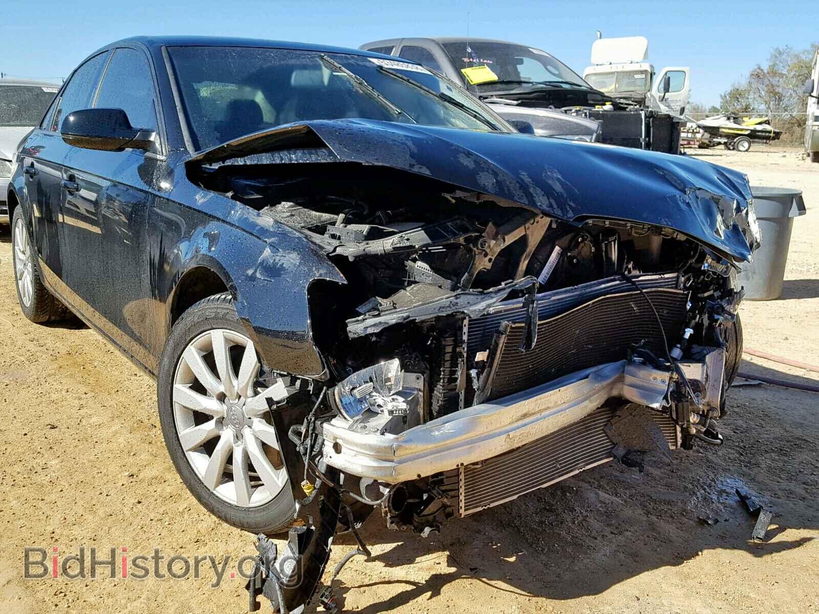 Фотография WAUAFAFL2DN020606 - AUDI A4 2013