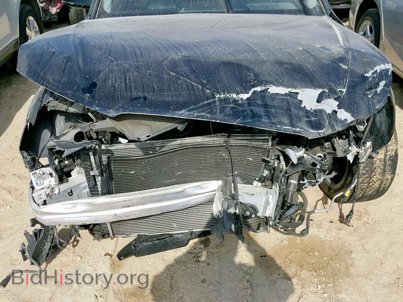 2013 AUDI A4 - VIN: WAUAFAFL2DN020606 - Фото 7