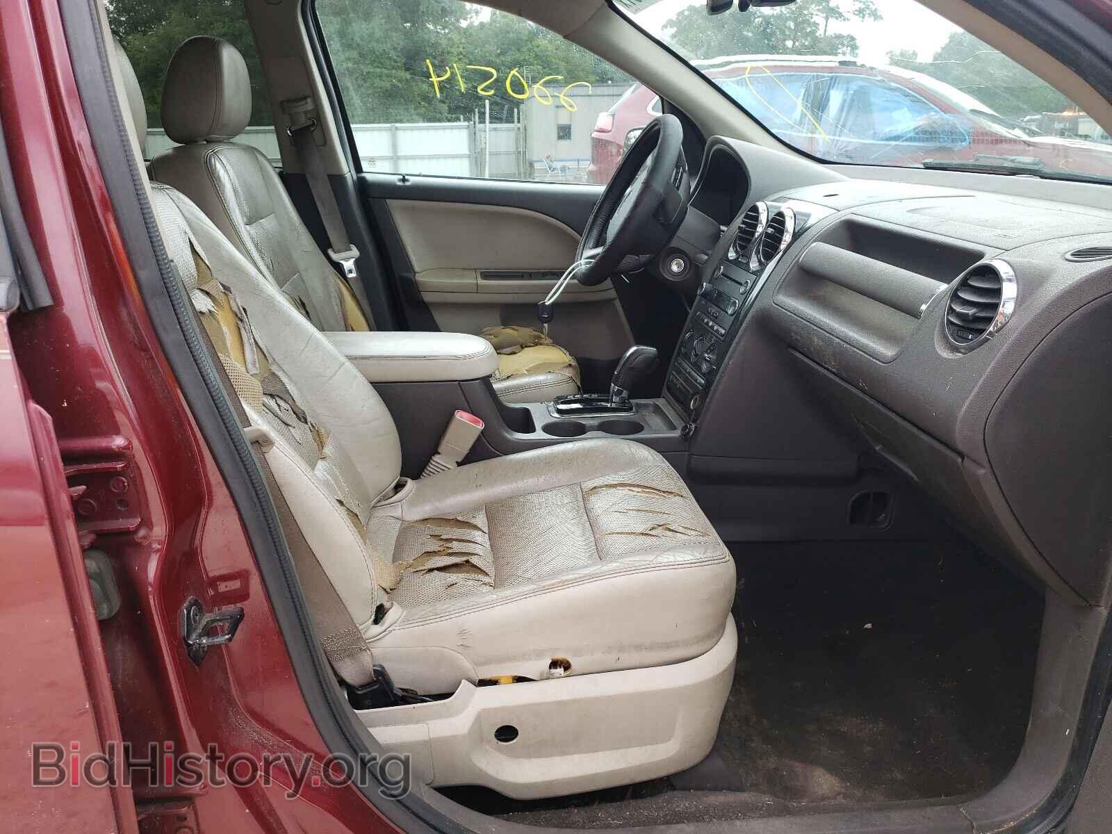 2008 FORD TAURUS - VIN: 1FMDK02W38GA29150 - Фото 5