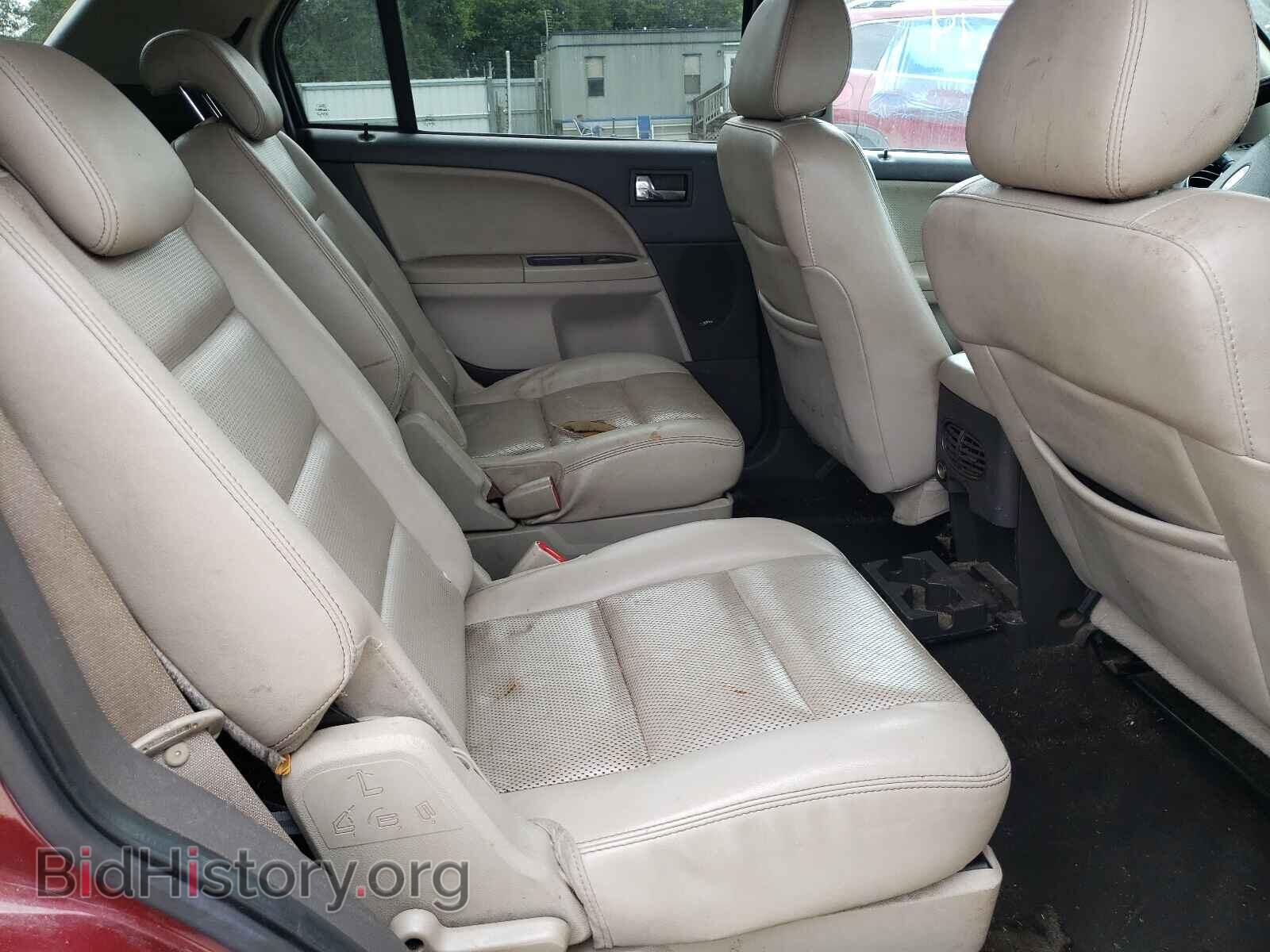 2008 FORD TAURUS - VIN: 1FMDK02W38GA29150 - Фото 6