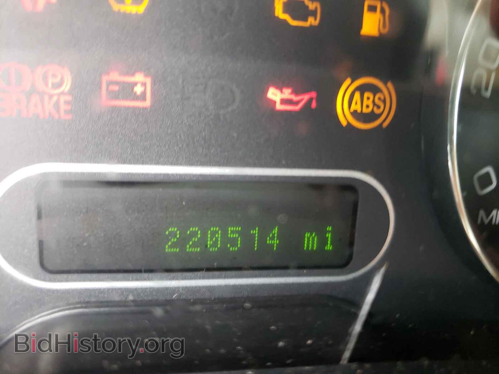 2008 FORD TAURUS - VIN: 1FMDK02W38GA29150 - Фото 8