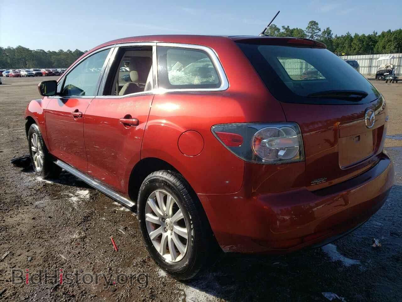 2011 MAZDA CX-7 - VIN: JM3ER2A56B0378478 - Фото 3