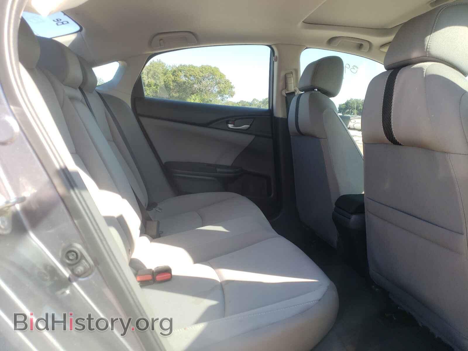 2017 HONDA CIVIC - VIN: 2HGFC2F73HH572934 - Фото 6