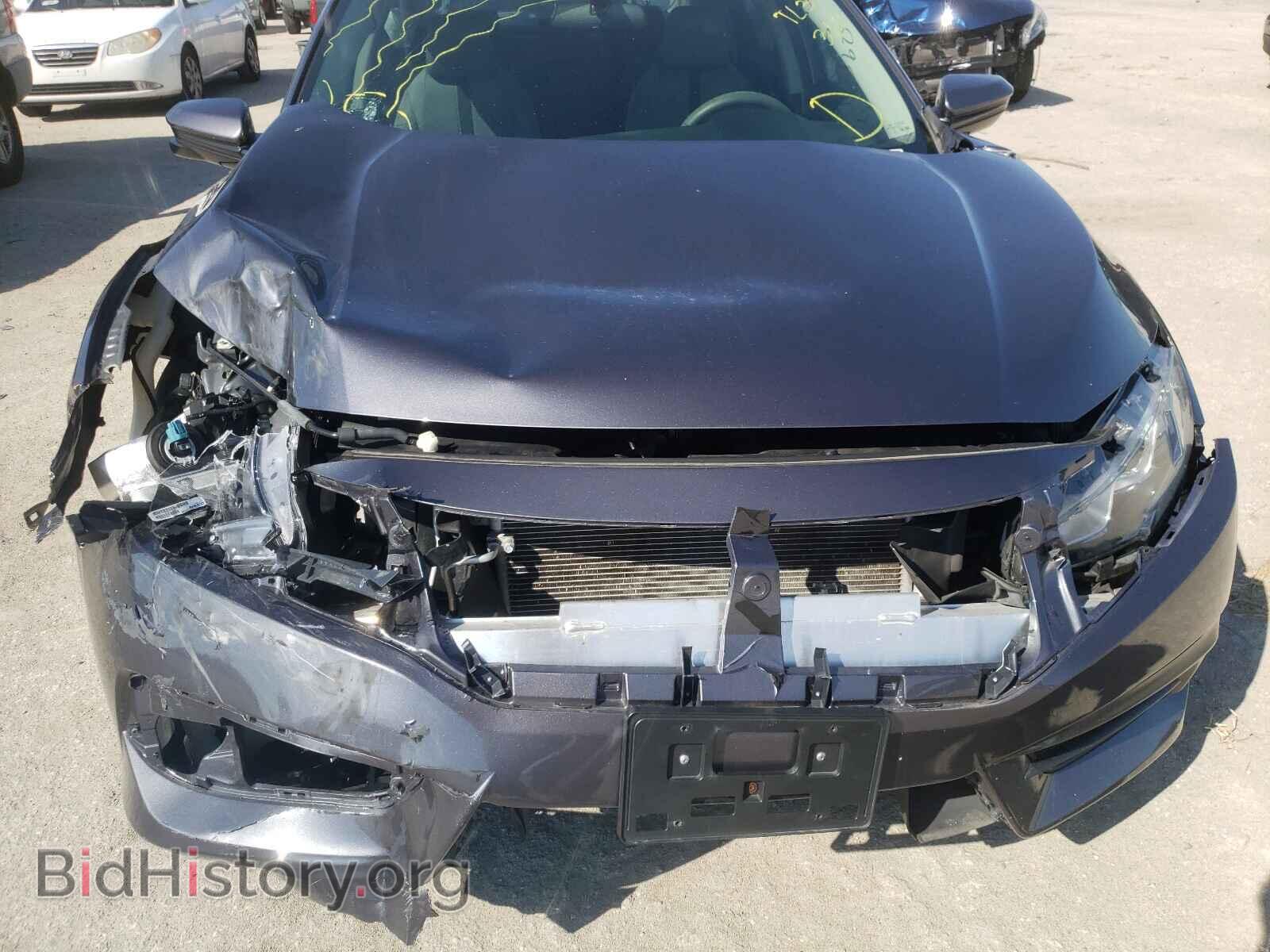 2017 HONDA CIVIC - VIN: 2HGFC2F73HH572934 - Фото 9