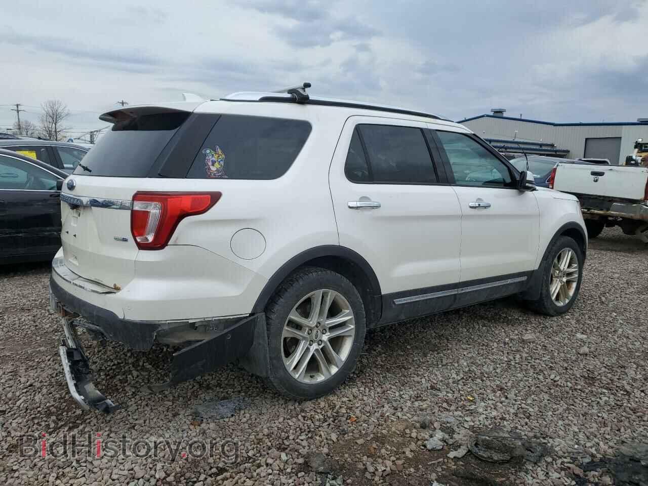 2016 FORD EXPLORER - VIN: 1FM5K8F85GGA20804 - Фото 3